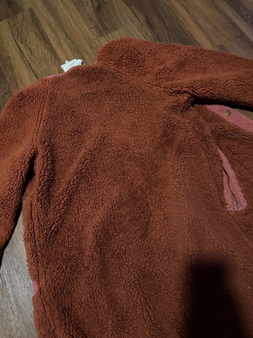 Anthropologie Margot Reversible Sherpa Coat
$200 spring cozy casual boho summer - Picture 10 of 15